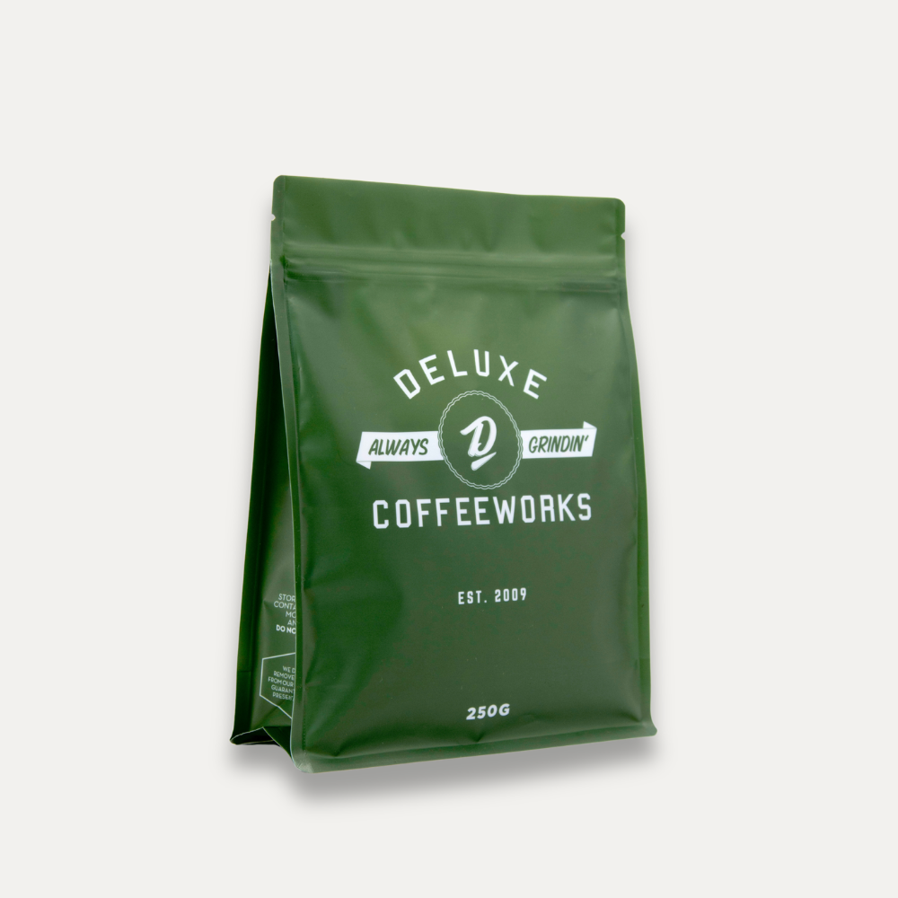 Guatemala Finca Barillas