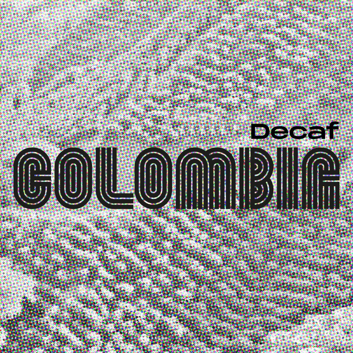 Colombia Decaf