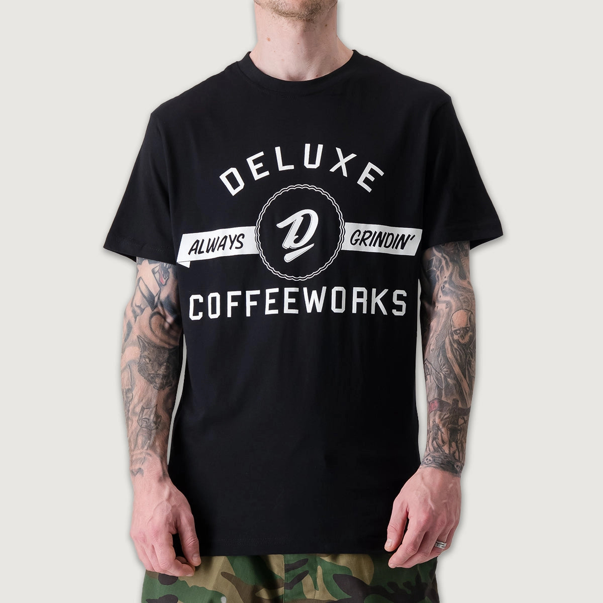 Always Grindin T-Shirt