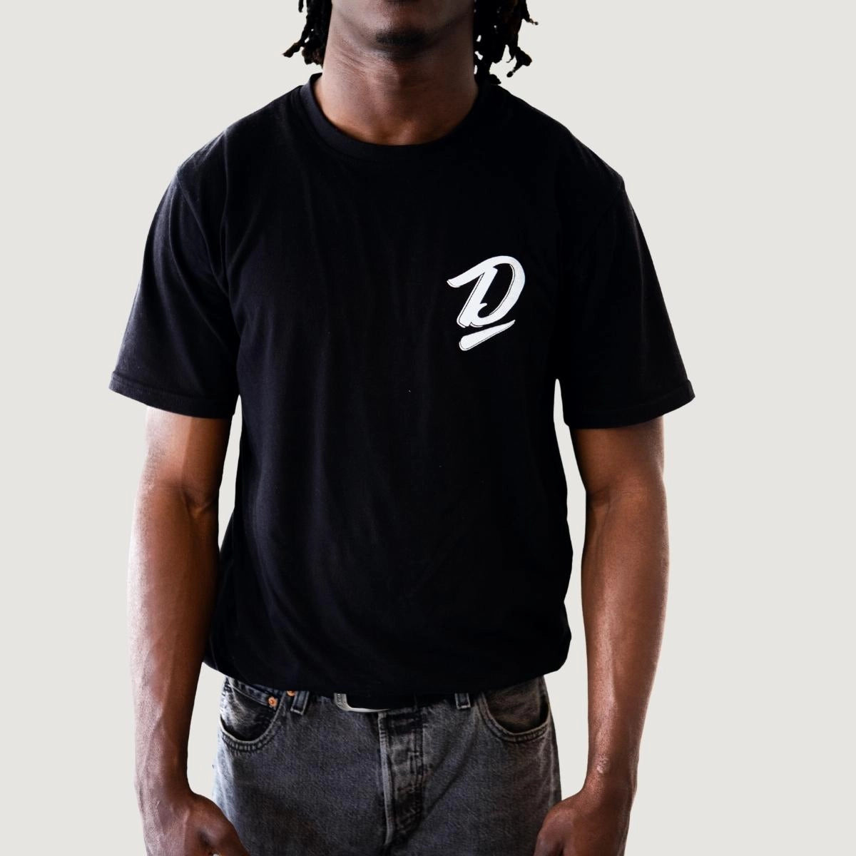 Classic D/Last Cup Larry Tee