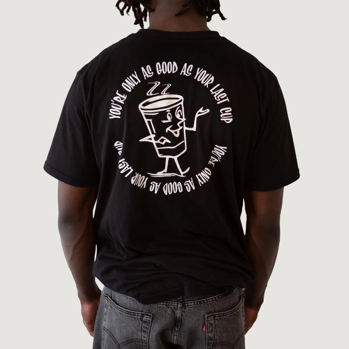 Classic D/Last Cup Larry Tee