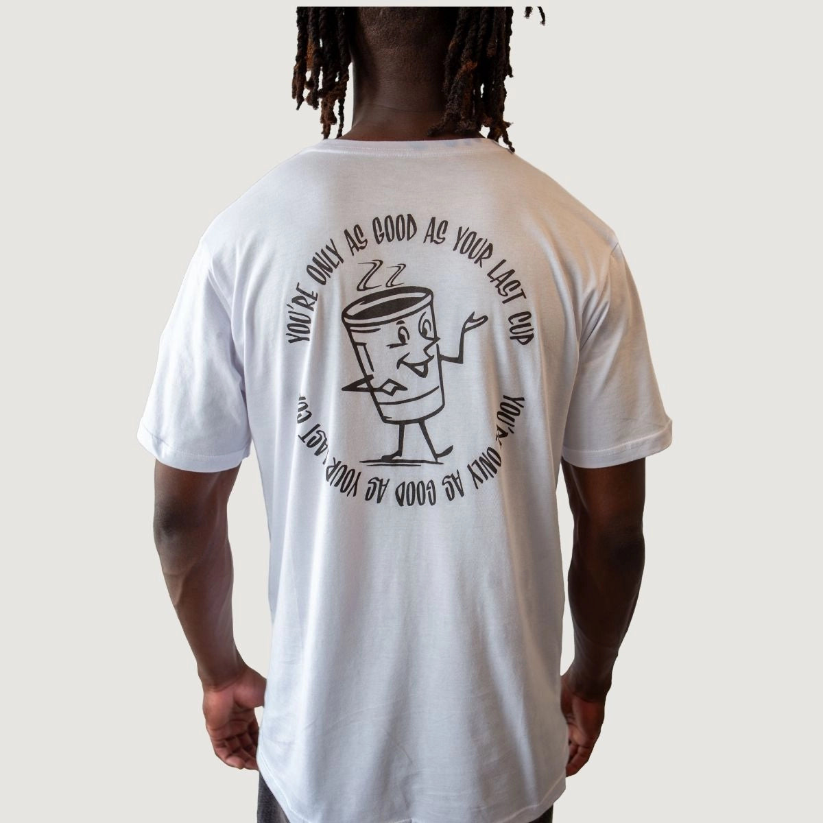 Classic D/Last Cup Larry Tee