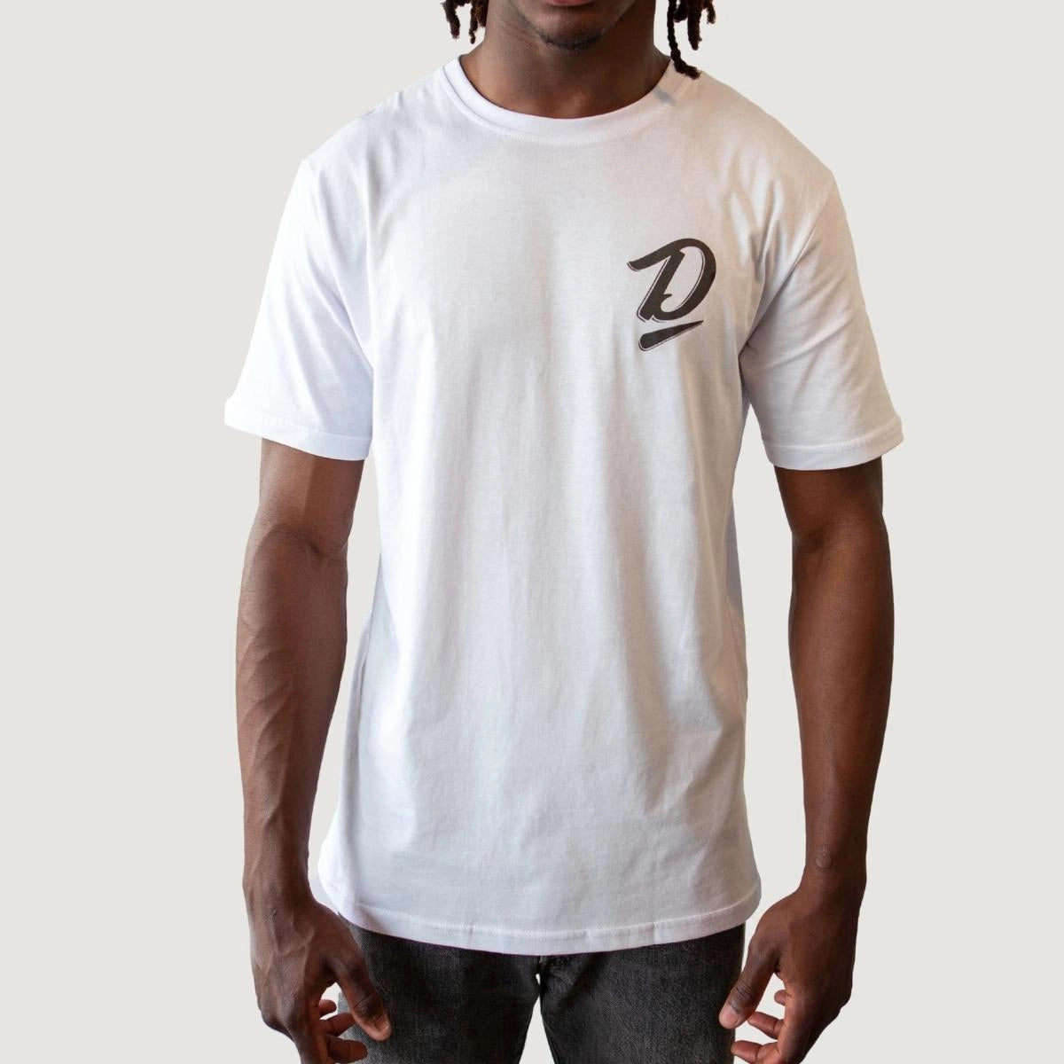 Classic D/Last Cup Larry Tee