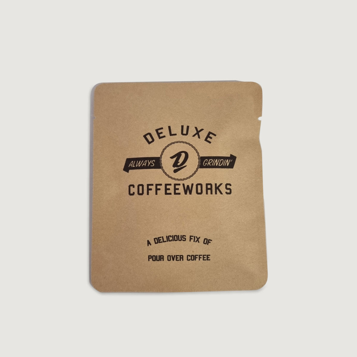 Deluxe Pour Over Coffee Sachets