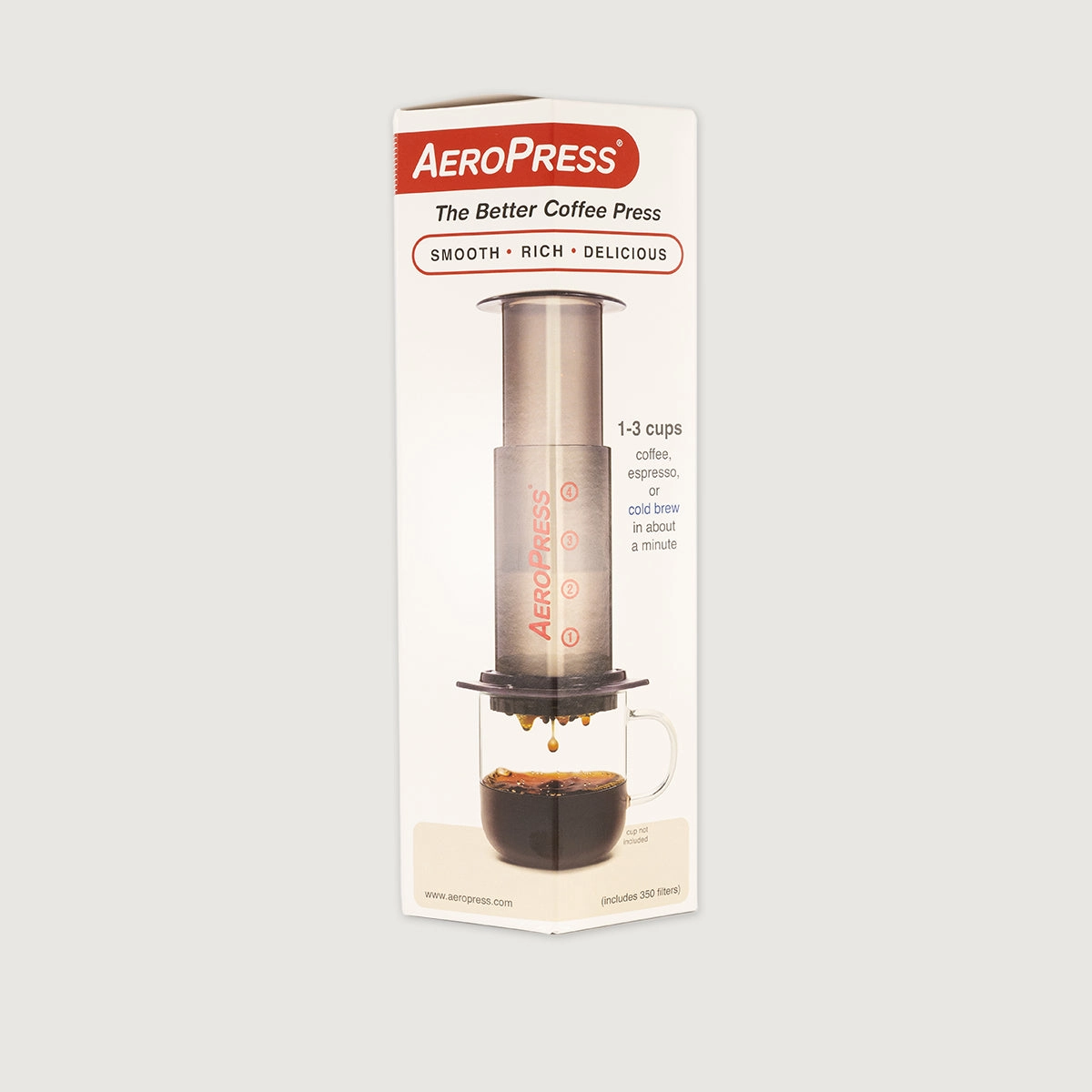 AeroPress Espresso Coffee Maker