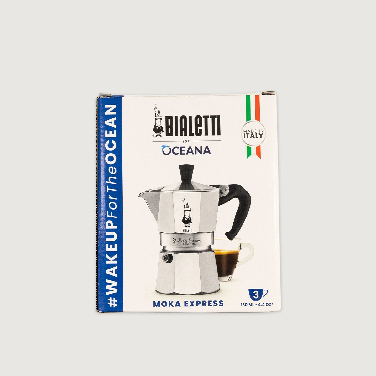 Moka Express 3 Cup