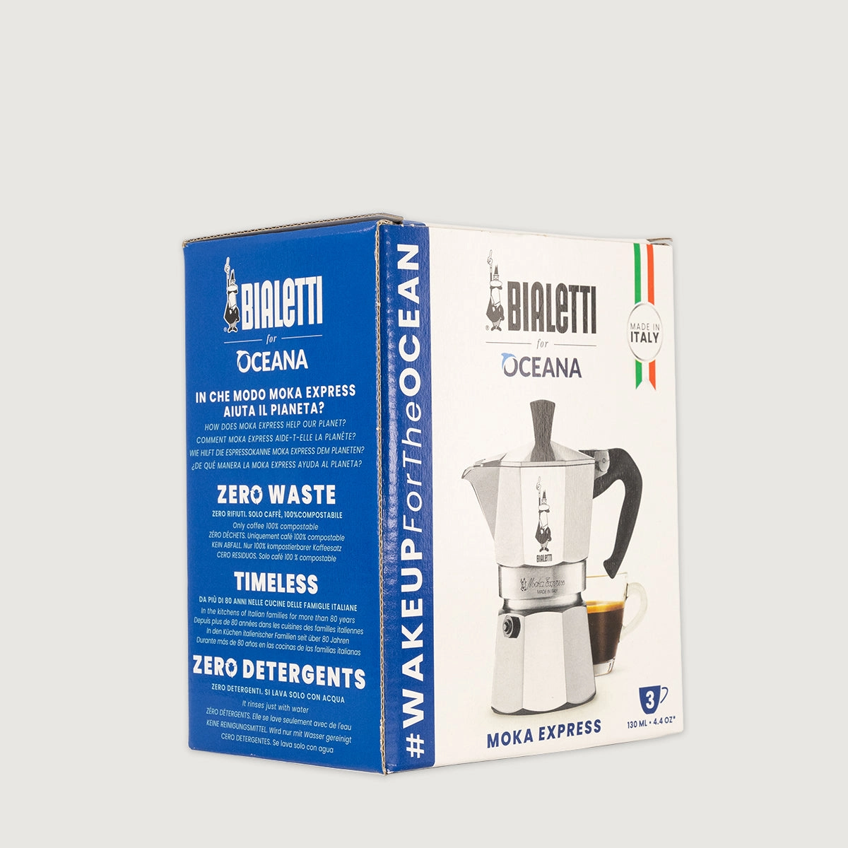 Moka Express 3 Cup