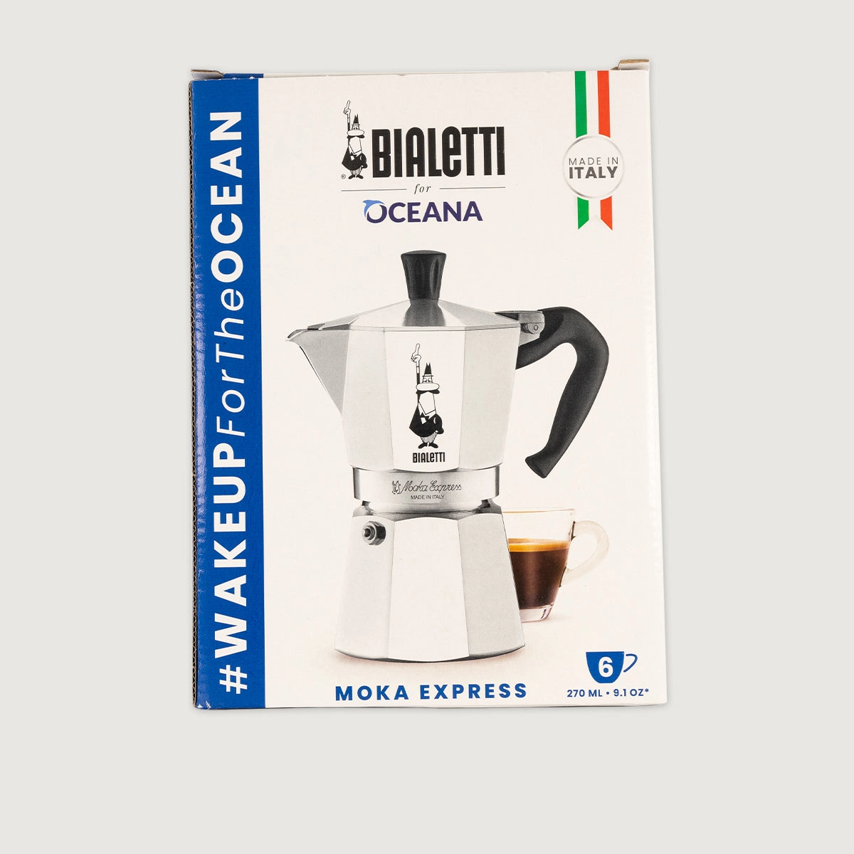 Moka Express 6 Cup