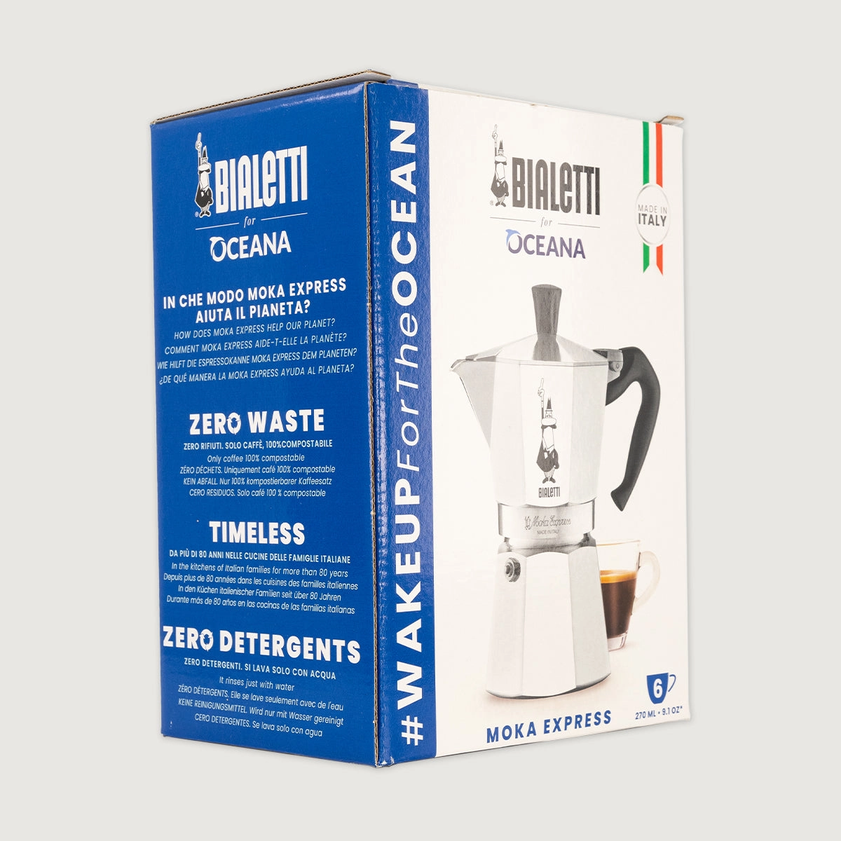 Moka Express 6 Cup