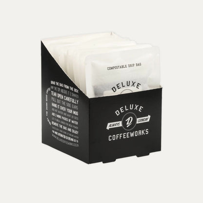 Deluxe House Blend Drip Bags