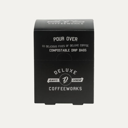 Deluxe House Blend Drip Bags