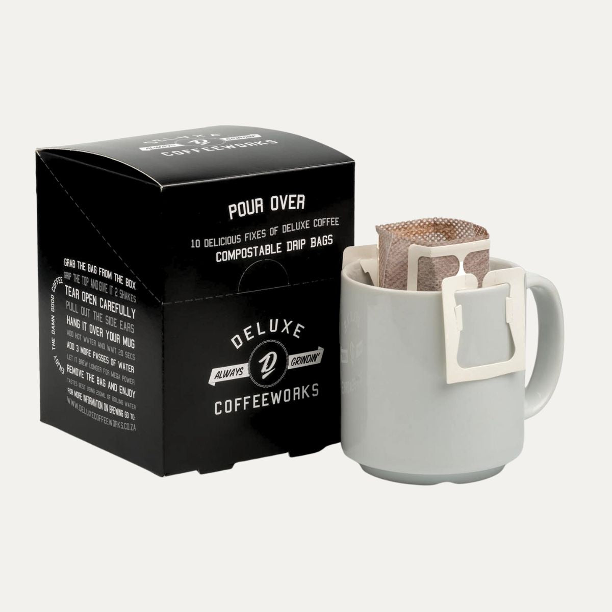 Deluxe House Blend Drip Bags