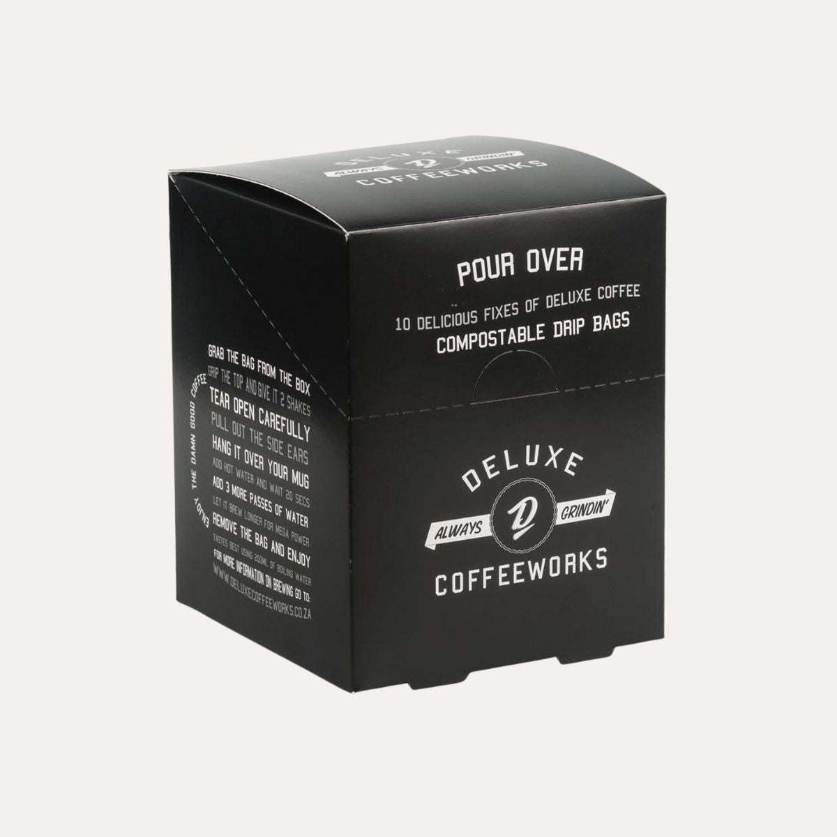 Deluxe House Blend Drip Bags