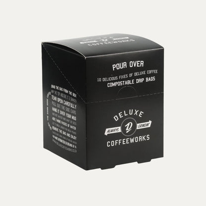 Deluxe House Blend Drip Bags