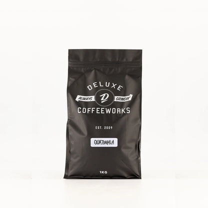 Guatemala Finca Barillas