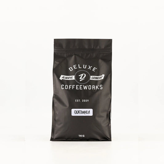 GUATEMALA FINCA BARILLAS