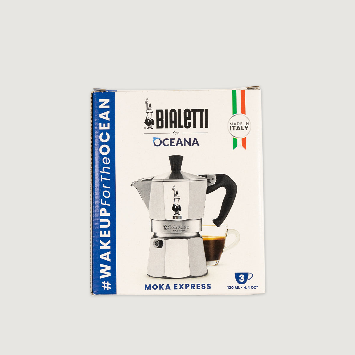 Moka Express 1 cup bialetti, Selection of products
